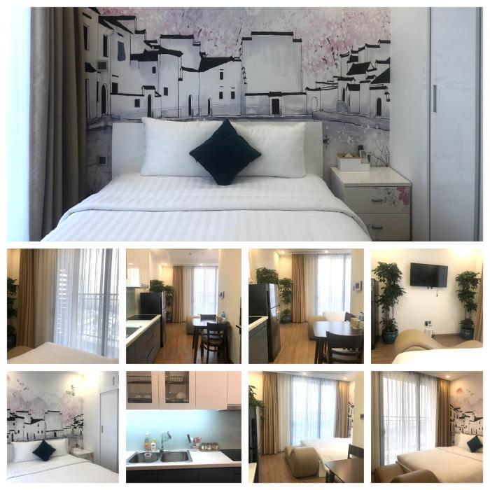 NK#Homestay#Greenbay#Studio#C2