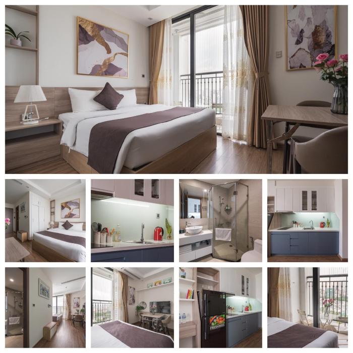 NK#Homestay#Greenbay#Studio#C6