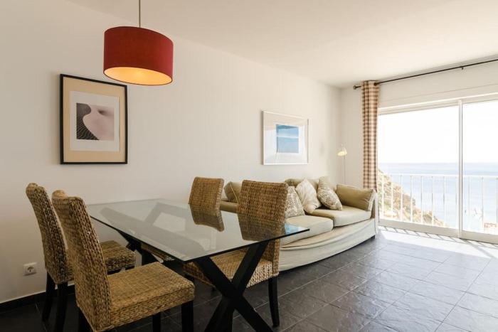 apartment with amazing sea view