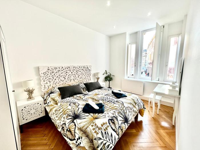 HYPER CENTRE - Colmar Cathédrale - PARKING Gratuit