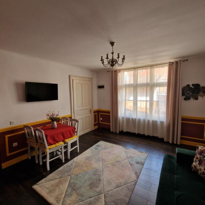 Central Park Apartment