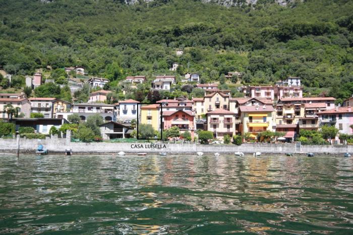 Casa Luisella - Sala Comacina by LoveComo