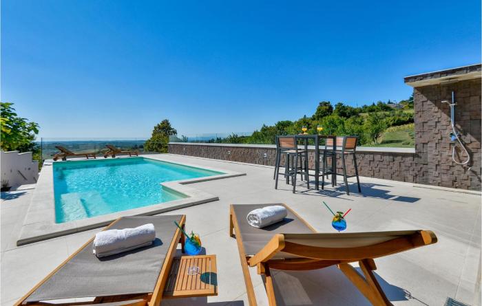 Cozy Home In Kalnik With Sauna