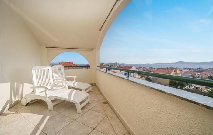 Awesome Apartment In Vodice With 1 Bedrooms, Wifi And Heated Swimming Pool