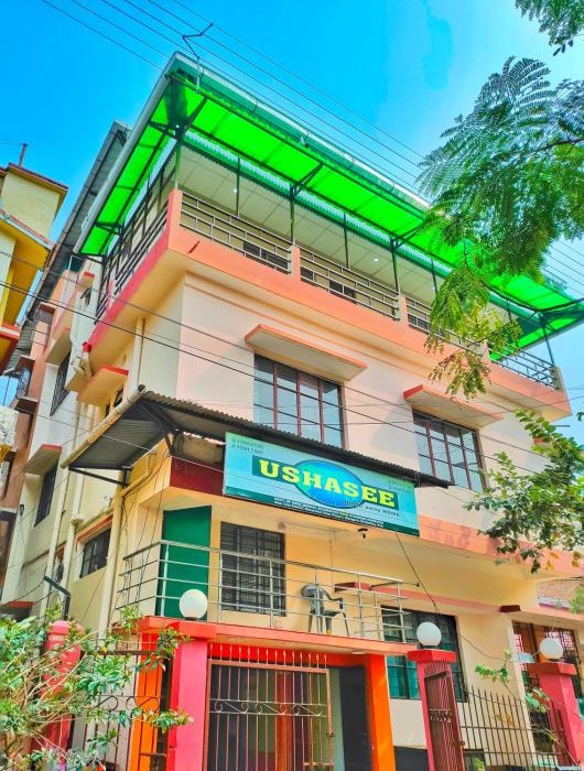 Ushashee Amidst Nature