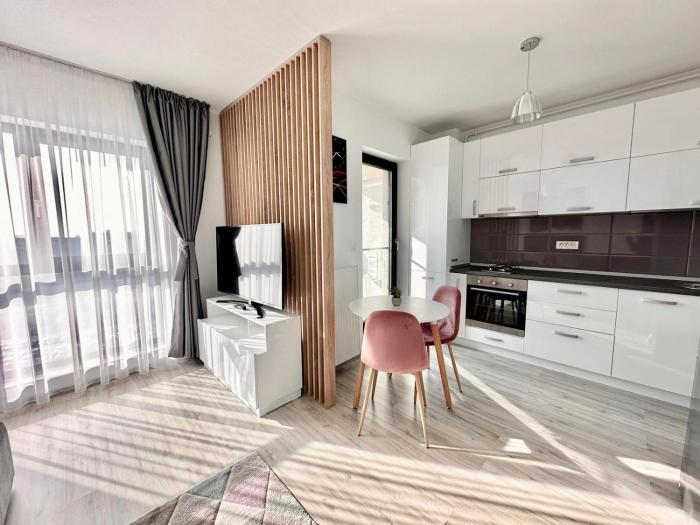 At the TOP Plaza Studio