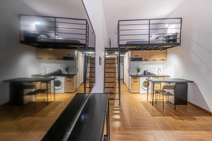 Apartamenty KOLUMNY 217 parking bezpłatny