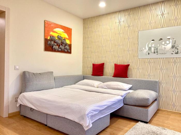 1-кімн студія в Новому домі,в самому Центрі