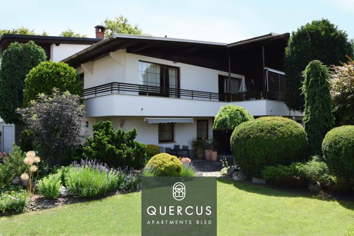 Quercus Apartments Bled