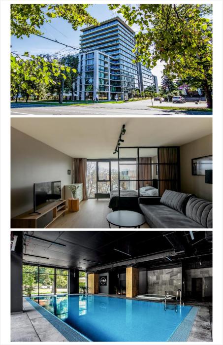 RS SUITES PRESTIGE Racławickie 10 HOME & SPA