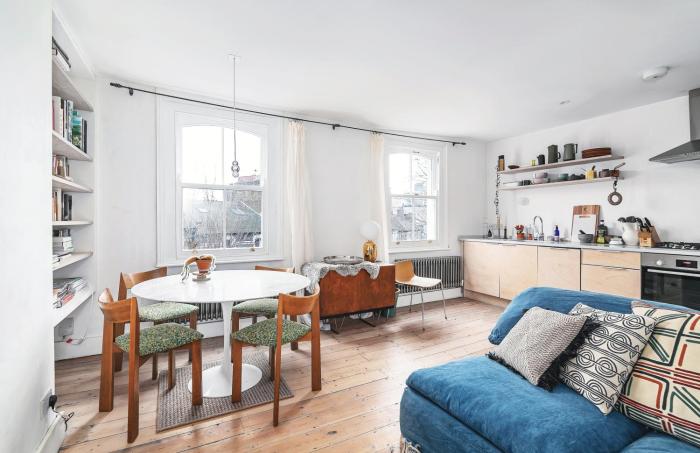 Designers Home, LOFT, bright and airy