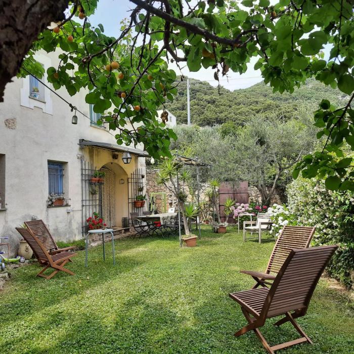 Casa Olivia Lacremà