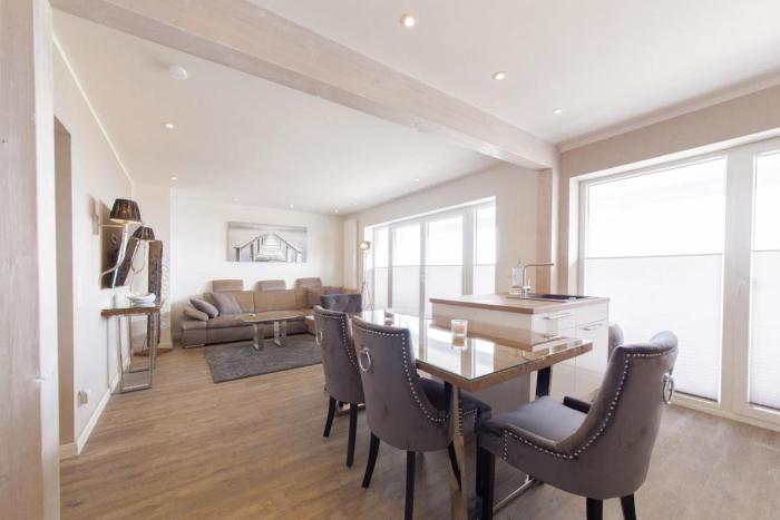 Ferienwohnung Aalkate App 2