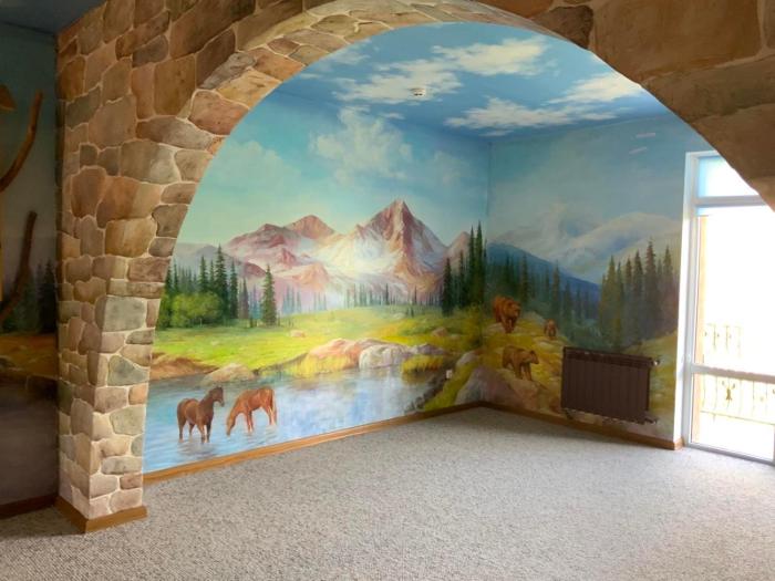 Гостьовий двір РіОНІ