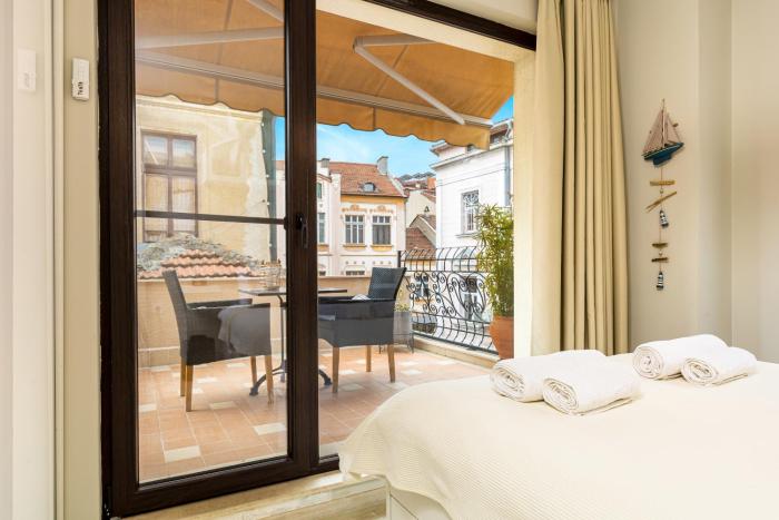 Luxury Central Apartment