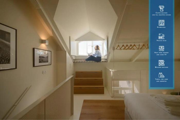 Maria Pia Luxury Apartment, Historic House Downtow