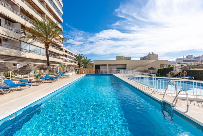 La Nogalera - Sea view apartment in the heart of Torremolinos
