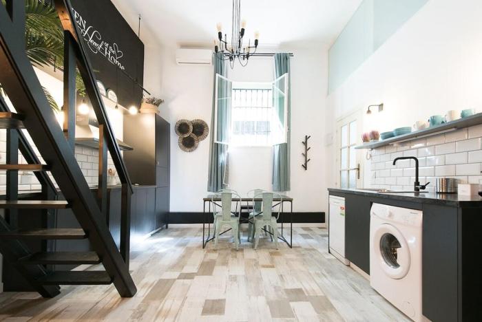 A 5 minutos de la Catedral, la Giralda y la Maestranza, Sevilla centro