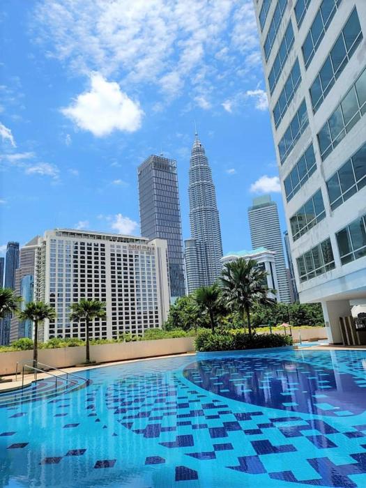 Crest Residence Klcc Bukit Bintang by Sarahs Lodge
