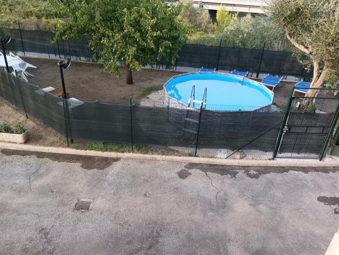 La casina fra gli olivi