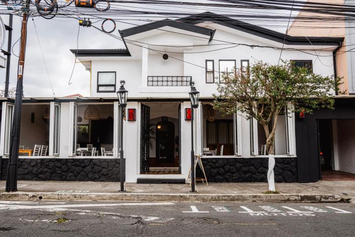 Hotel Luz de Luna Barrio Escalante