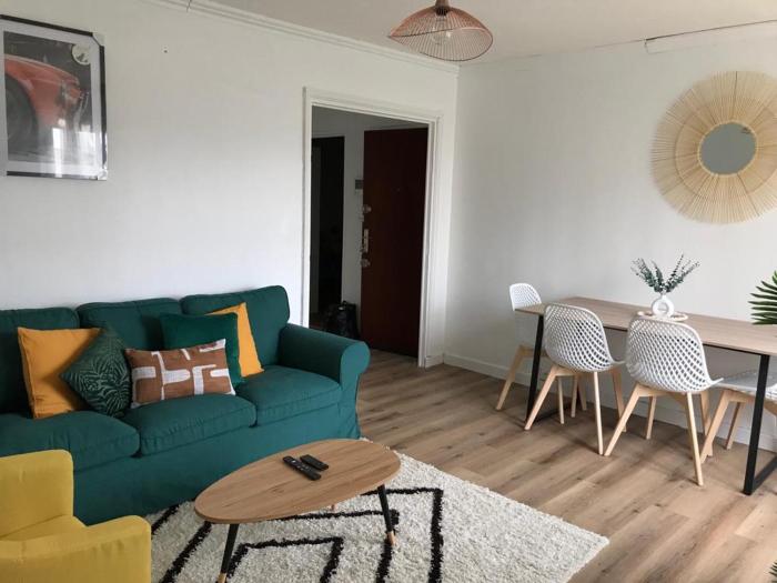 Appartement cosy - Reims