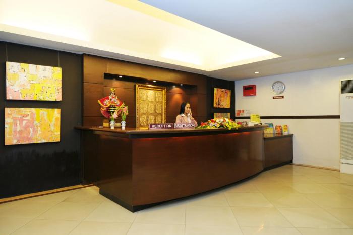 Sampaguita Suites JRG