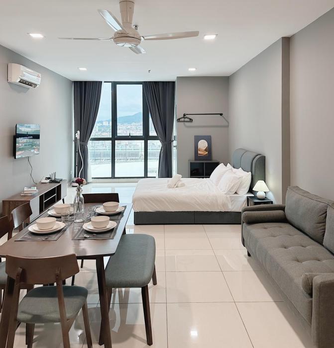 Atria SOFO Suites By Stay In