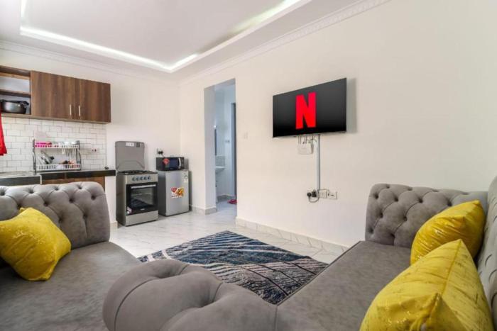 Spad House Furnished Apartment