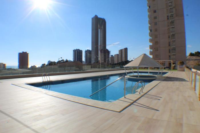 ISLAMAR lll 19-B Poniente Beach