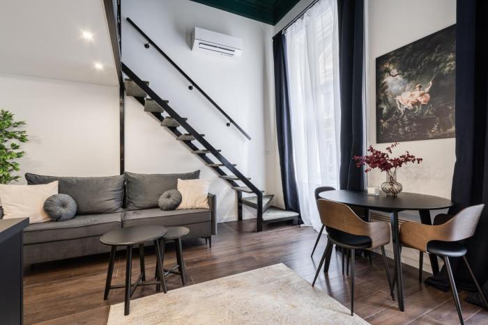 E41 - Trendy Boutique Apartments - Prime Spot by BQA