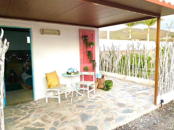 Laurisilva love spa sauna y piscina