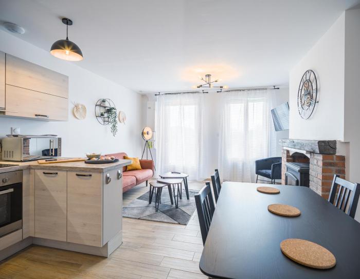 Les Duplex du Lac dOrient