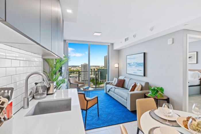 - Casiola Studios - near Cruise Terminal, Bayfront Park and Kaseya Center