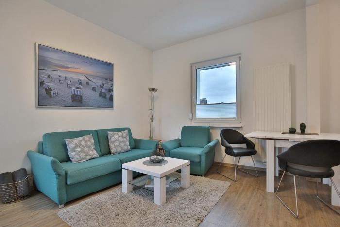 Hannas Strandhaus App B