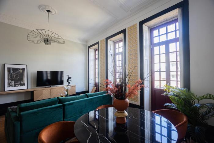 Amazing Family Flat in Center Porto