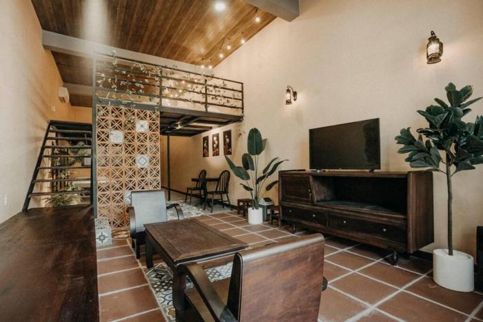 Stay&Chill - H.3 - Spacious loft near Ben Thanh