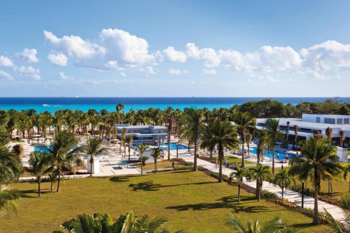 Riu Palace Mexico -Inclusive