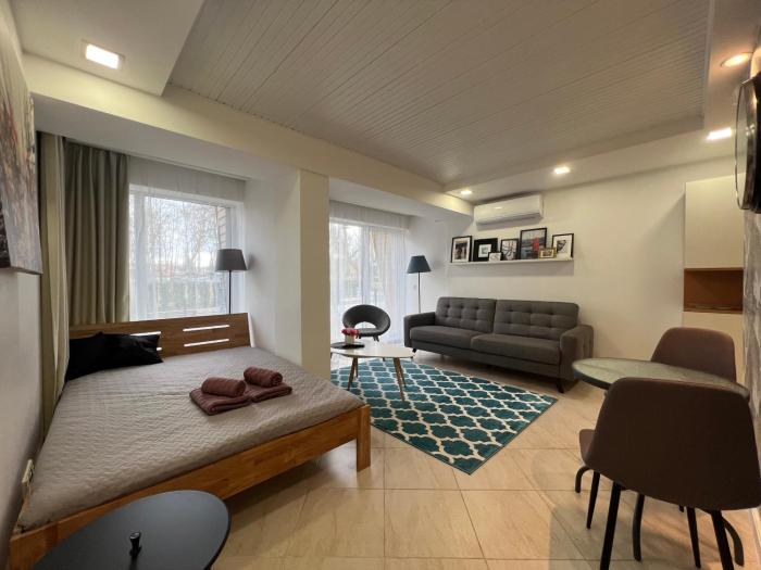 J.Simpsono apartamentai