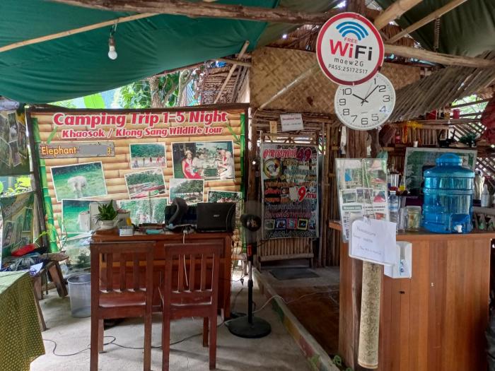 Wassana Camp & Khai jungle experience