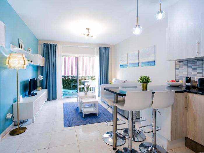 504 Los Angeles Moderno con Vista al Océano