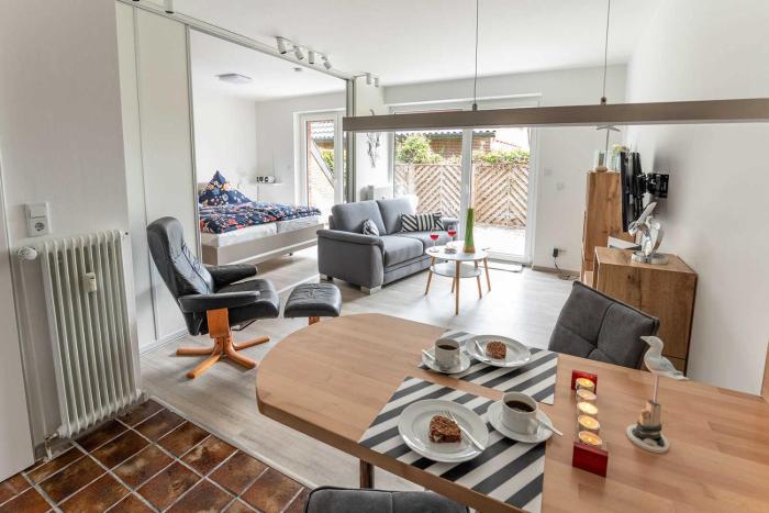 Ferienwohnung Galotti, FeWo Vermittlung Nordsee