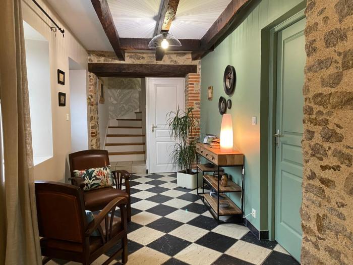 Chambres dHôtes Les laitières