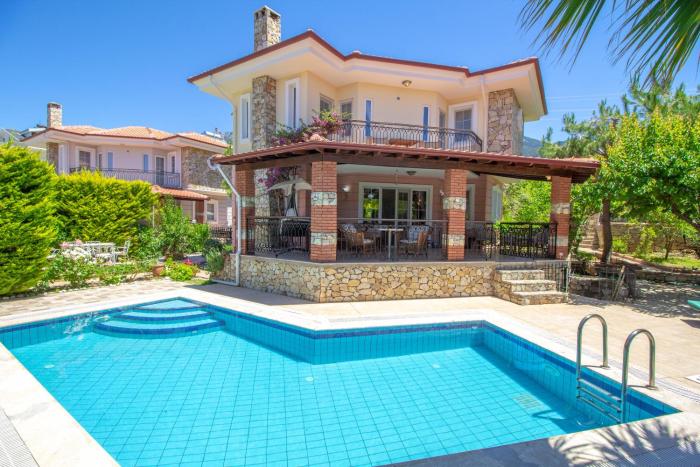 Kelebek Villa, Özel Havuzlu, Fethiye