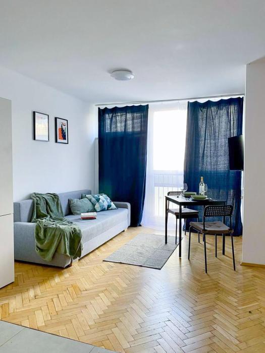 HALBY apartment Chłodna 15