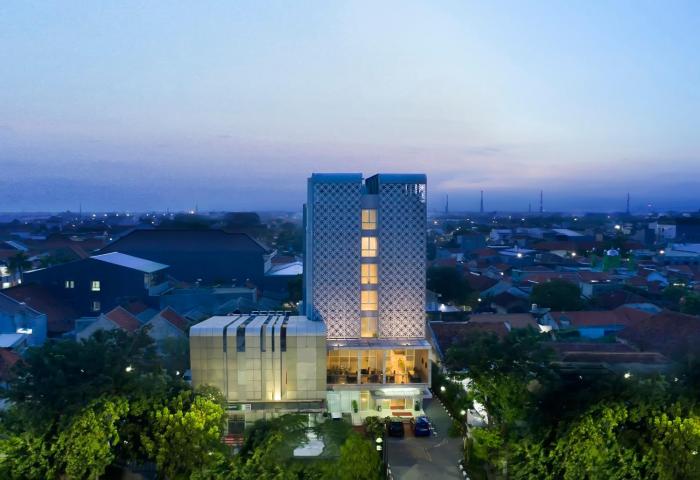 KHAS Tegal Hotel