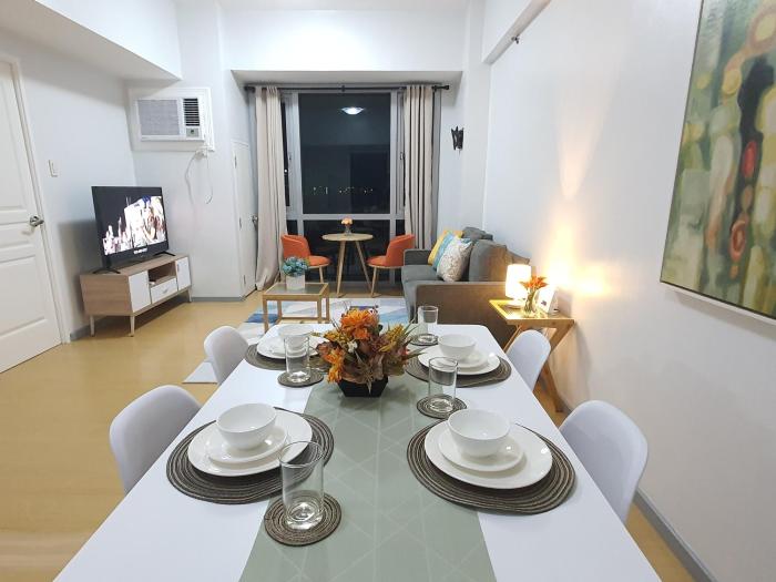 Avant in BGC - Spacious 1 Bedroom with Amazing View