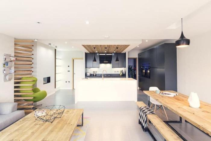 George24 - spectacular, 5 minutes to the beach