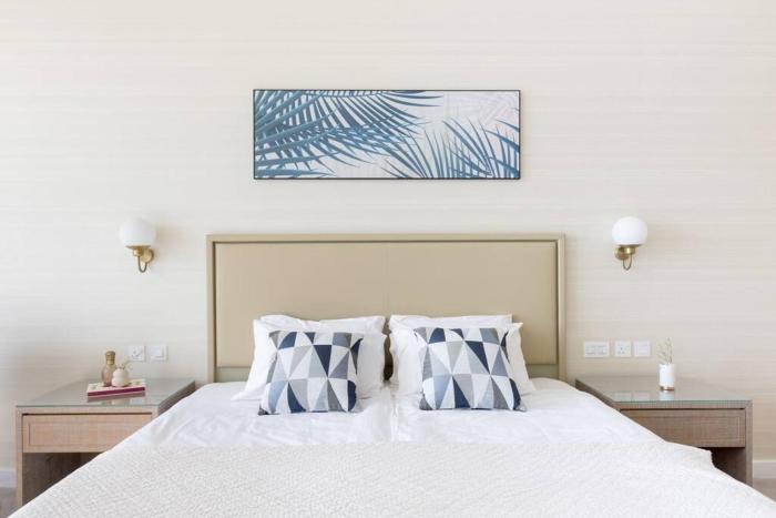 Palm Tower St. Regis Amazing view high-end Studio