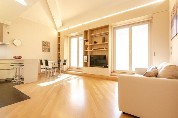 Rizzoli Terrace Apartment